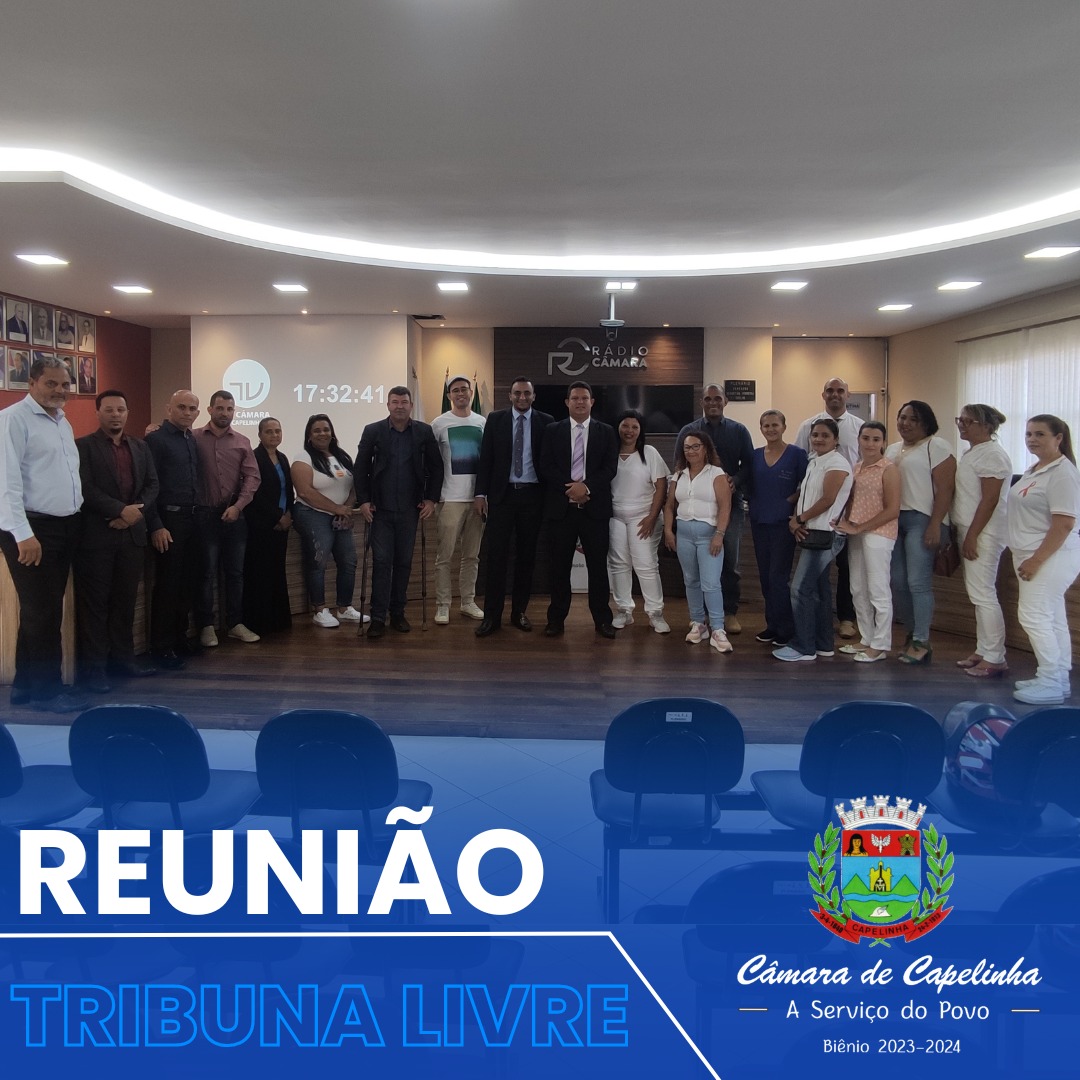 Câmara de Capelinha